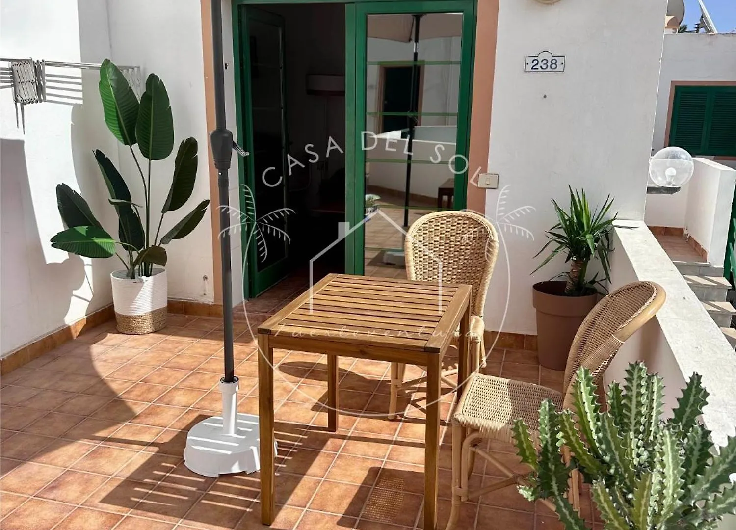 Casa Del Sol Apartment Caleta De Fuste 0*,  Spain