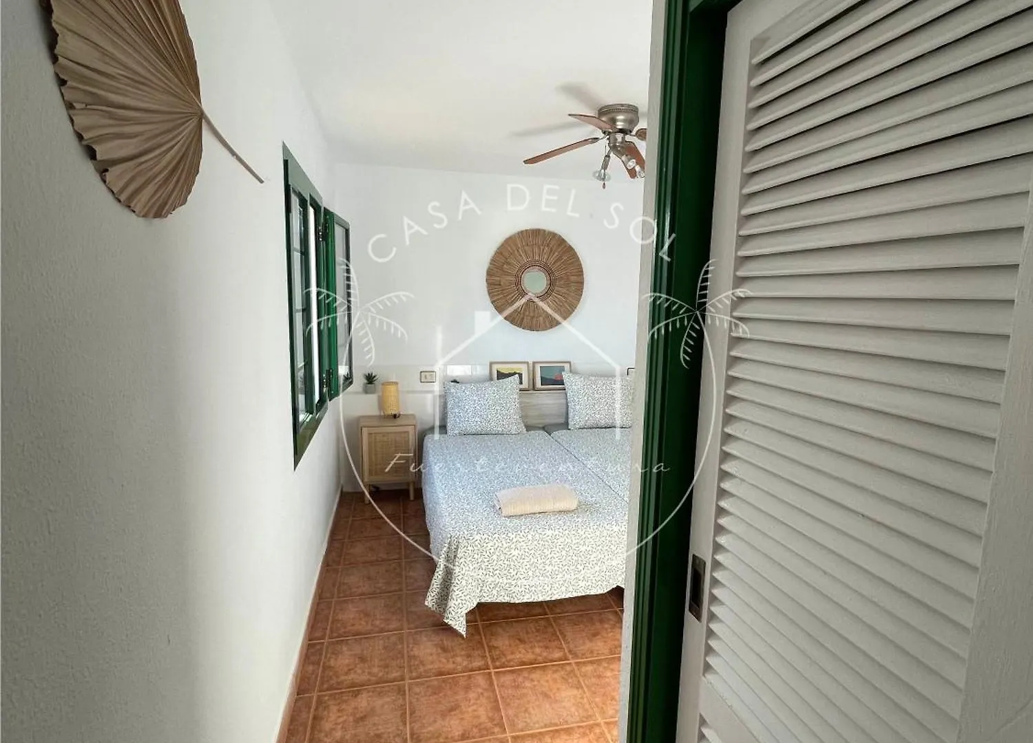 Casa Del Sol Apartment Caleta De Fuste 0*,  Spain