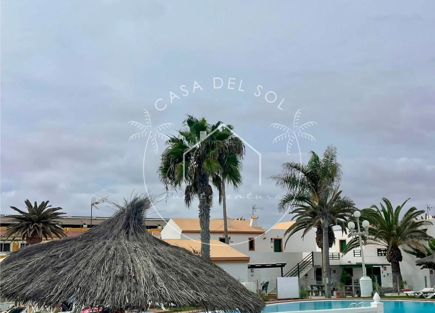 Casa Del Sol Apartment Caleta De Fuste