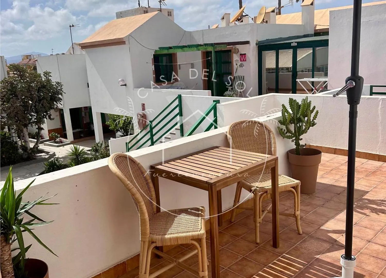 Casa Del Sol Apartment Caleta De Fuste